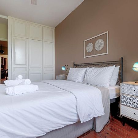 Liston Central Apartment コルフ島 エクステリア 写真
