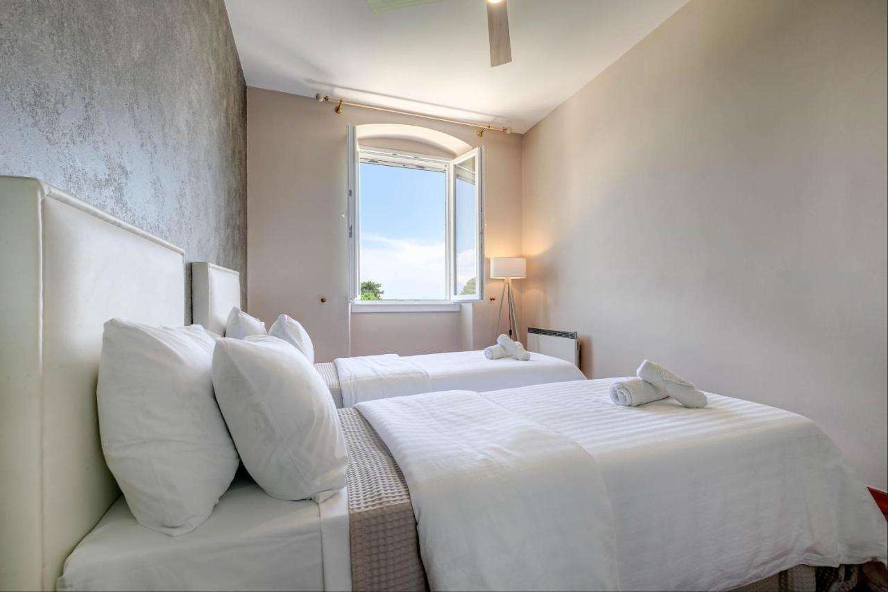 Liston Central Apartment コルフ島 エクステリア 写真