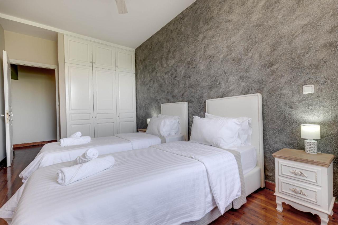Liston Central Apartment コルフ島 エクステリア 写真