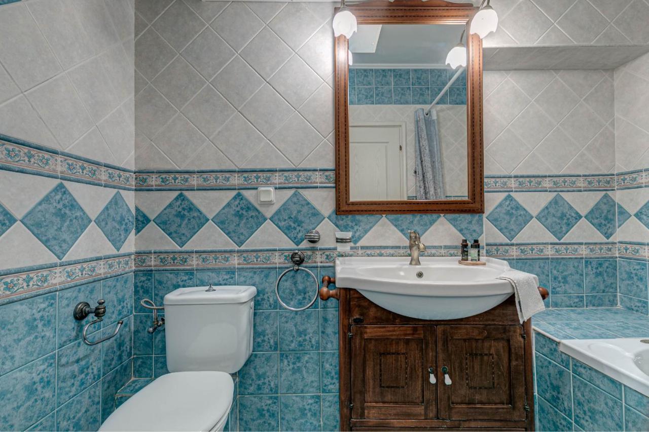 Liston Central Apartment コルフ島 エクステリア 写真
