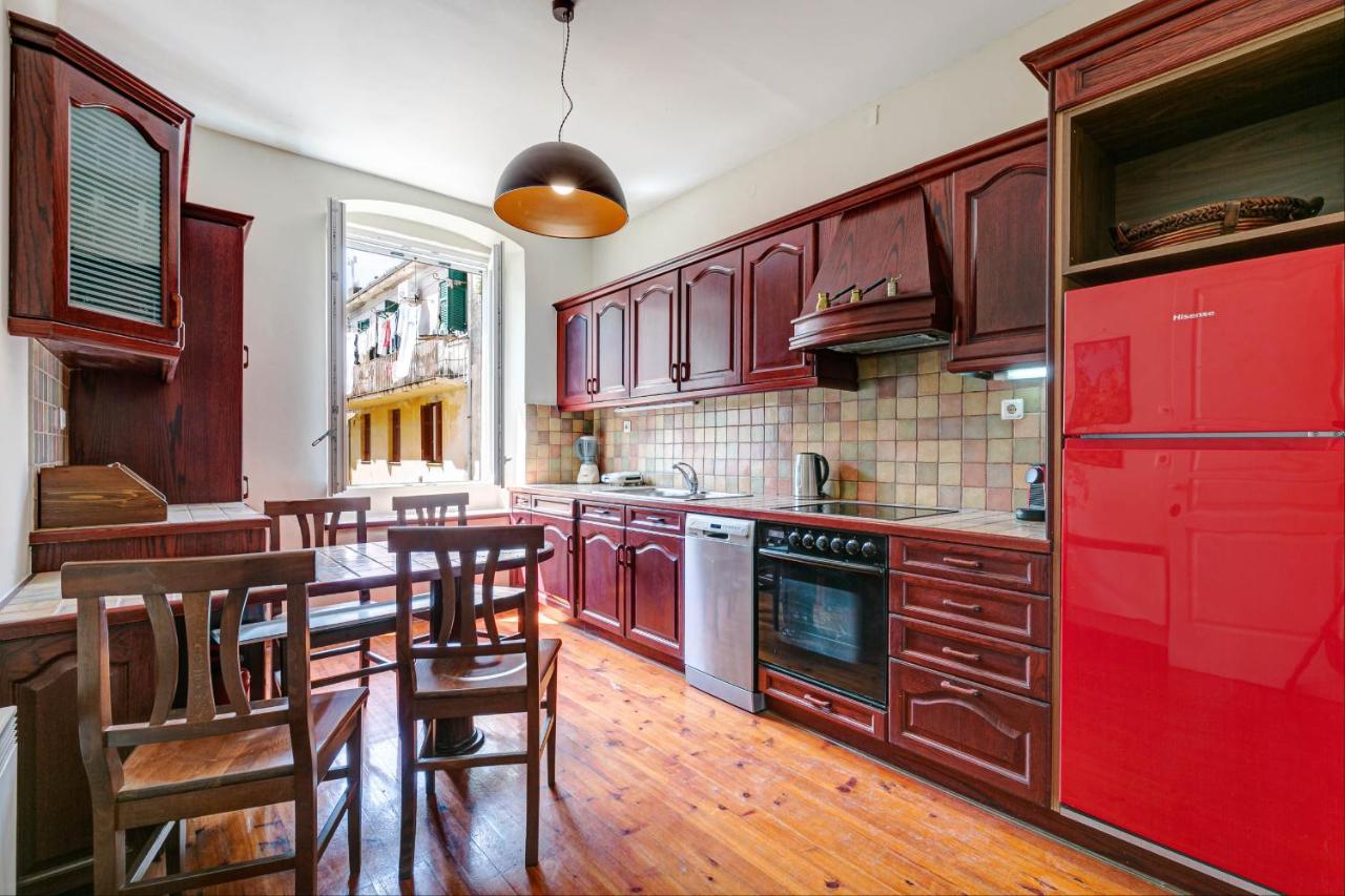 Liston Central Apartment コルフ島 エクステリア 写真